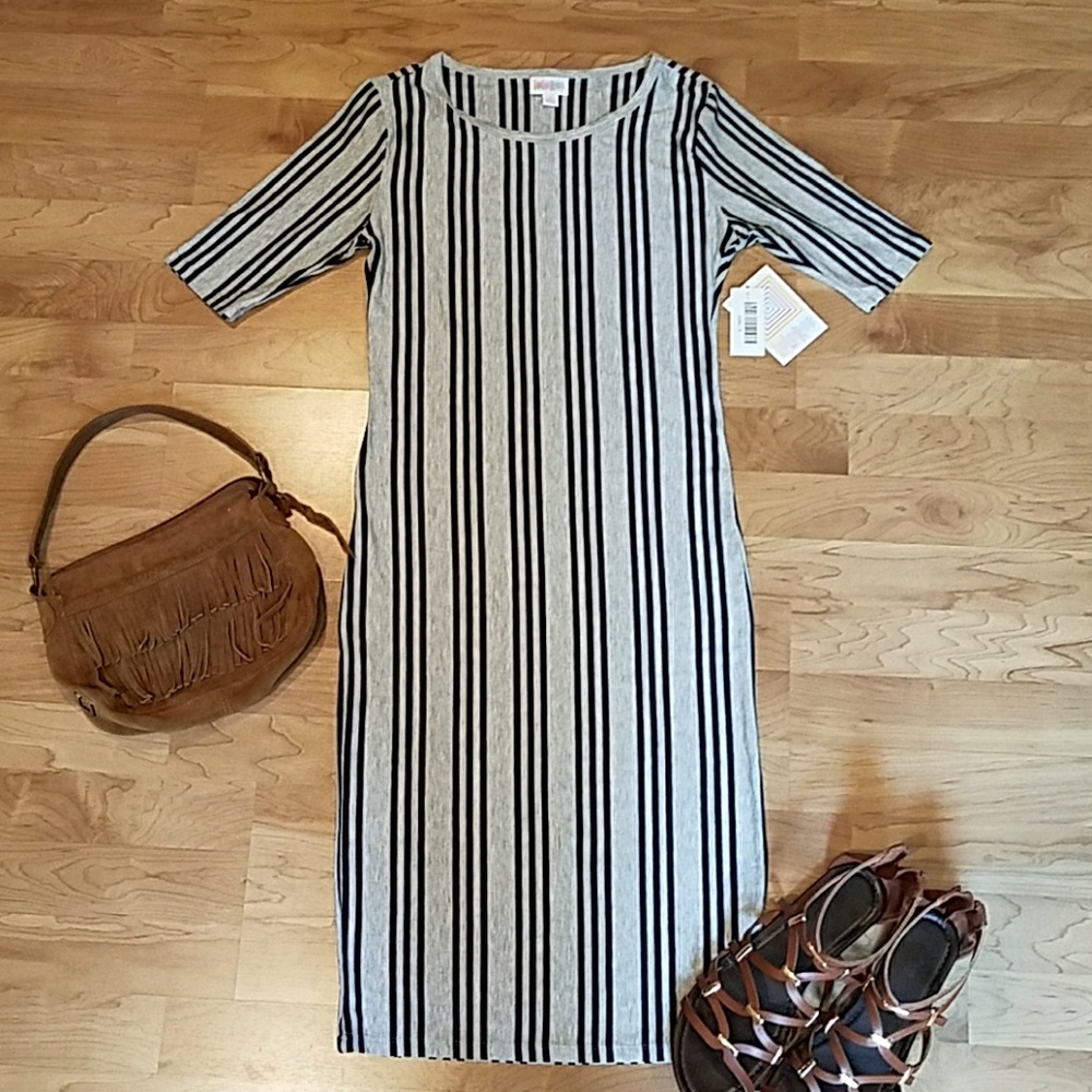 NWT LulaRoe Julia Dress